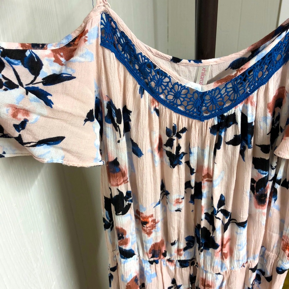 Floral Maxi Dress